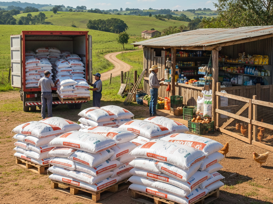 Entrega de producto NutriBel
