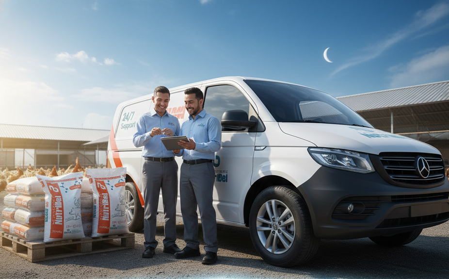 Soporte operativo NutriBel